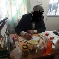 دعانویس قدیمی با ۳۰ سال سابقه