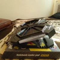 گوشی شیائومی A9وپایه خنک کننده لپ تاپ رایترلپ تاپ|قطعات و لوازم جانبی رایانه|تهران, شهرک نفت|دیوار