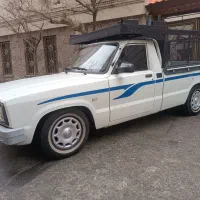 وانت مزدا کارا تک کابین 2000cc مدل 1402 تیپ 5