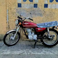 موتور سی جی درحد مدل ۸۷