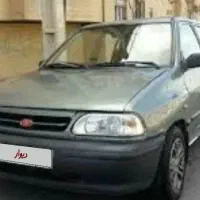 پراید ۸۸ دو گانه