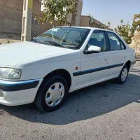 پژو پارس 93 شاسی پلم تمیز شیک کارمندی