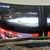 ال ای دی  منحنی سامسونگ اسمارت 49 اینچ