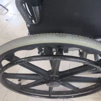 ویلچر سایز بزرگ|آرایشی، بهداشتی، درمانی|رباط‌کریم, رباط‌کریم|دیوار