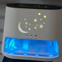 دستگاه بخور هوشمند|ساعت دیواری و تزئینی|تهران, بهار|دیوار