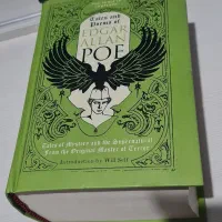 کتاب The complete tales and poems of allan poe