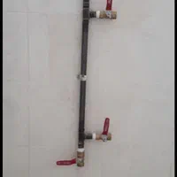 لوله کشی گاز