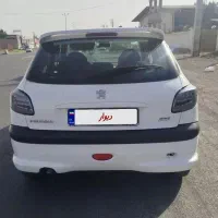 ۲۰۶ مدل ۹۵تیپ۵