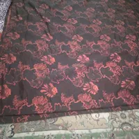 پرده قواره دار و ضخیم