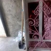 ۴عدد پنجره نو|مصالح و تجهیزات ساختمان|اسفرورین, |دیوار