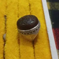 انگشتر جز خطی قدیمی