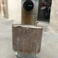 بخاری نفتی کارکرده