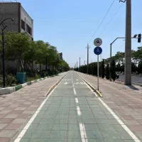 ۲۰۵متر زمین اندیشه فاز۵سوپر کاسبی تجاری اداری ۳نبش|فروش زمین و ملک کلنگی|اندیشه, اندیشه فاز ۵|دیوار