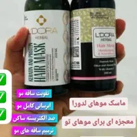 نمایندگی رسمی محصولات گیاهی وصادراتی لدورا