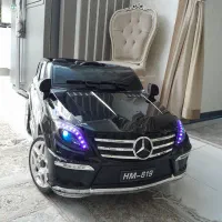 ماشین شارژی شیک و سالم