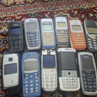 گوشی های قدیمی خراب