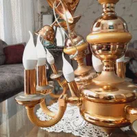 لوستر|لوستر و چراغ آویز|مشهد, پنجتن|دیوار