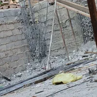 تخریب ساختمانی با امکانات مجهز