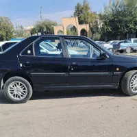 پارس elx مشکی 82|خودرو سواری و وانت|خوی, |دیوار