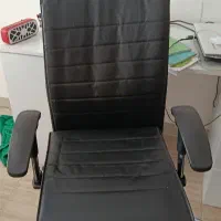 صندلی جک و چرخ دار نو