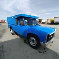 نیسان مدل 98|خودرو سواری و وانت|گلپایگان, |دیوار