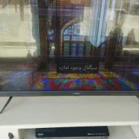 LED ال ای دی 43 اینچ ایکس ویژن اندروید پنل ضربه|تلویزیون و پروژکتور|تهران, افسریه شمالی|دیوار