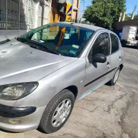 206 تیپ 2 مدل 82|خودرو سواری و وانت|اصفهان, هفتون|دیوار