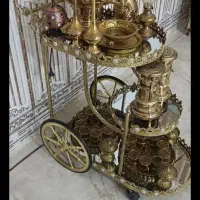 وسایل قدیمی و تزیینی|صنایع دستی و سایر لوازم تزئینی|نورآباد, |دیوار