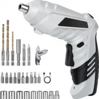 ست ۴۷ پارچه دریل شارژی مدل Drillex47/فول امکانات|ابزارآلات|شاهرود, |دیوار