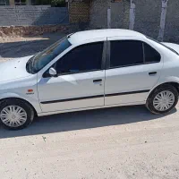 سمند ef7 پایه گاز سوز|خودرو سواری و وانت|کازرون, |دیوار