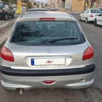 ۲۰۶ مدل ۸۵|خودرو سواری و وانت|فردوس (خراسان), |دیوار