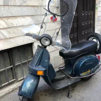 موتور وسپا باباج چیتک
