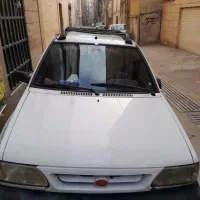 پراید دوگانه سوز