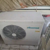 کولر ۳۰ هزار هایسنس