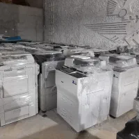 دستگاه کپی konica/ricoh/sharp|پرینتر، اسکنر، کپی، فکس|تهران, نجات اللهی|دیوار
