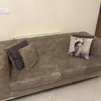 مبل ۷ نفره چستر همراه ناهار خوری