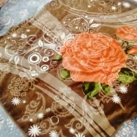 حراج پتو گل برجسته|رختخواب، بالش، پتو|شیراز, شهرک رضوان|دیوار