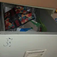 فایل اداری ۴کشو|مبلمان اداری|بهارستان, |دیوار