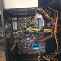 دو عدد کیس کامپیوتر