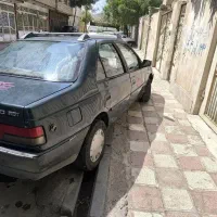 پژو آردی 84