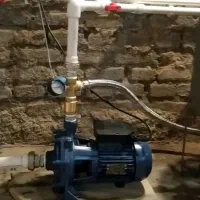 لوله کشی آب، پمپ آب تعمیرات پکیج وشیرآلات