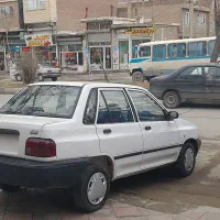 پراید ۸۸  شاسی پلمپ درجه یک