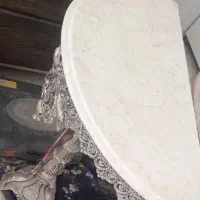 آینه و کنسول