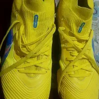 کفش ورزشی فوتبالی یاس تبریز|کیف، کفش، کمربند|اصفهان, گرکان|دیوار