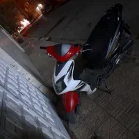 موتور بی کلاج شوکا ۱۲۵ مدل ۹۳