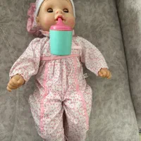 عروسک نوزاد سخنگو