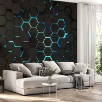 نصاب کاغذدیواری پارکت آینه دکوراسیون ونصباب ماهر|خدمات پیشه و مهارت|زنجان, |دیوار