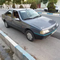 پژو 405 پایه گازسوز مدل 94