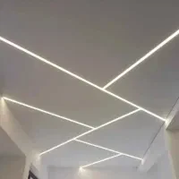 برش انواع لاین های نوری