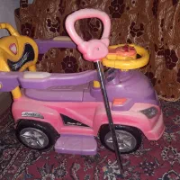 ماشین اسباب بازی کودک